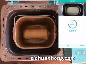 面包机二次发酵要多久