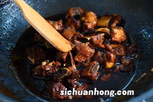 糖醋排骨要煮多久