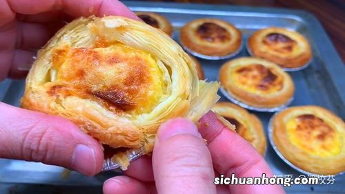 蛋挞皮怎么做怎么做好吃吗