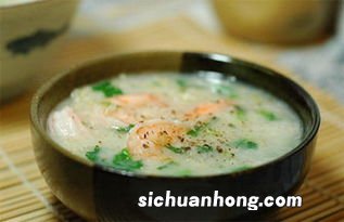 干虾仁做粥要泡多久