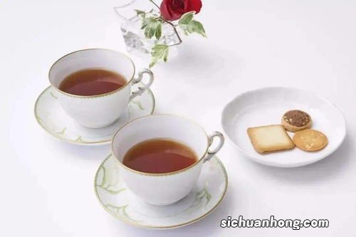 西方人喜欢喝什么茶