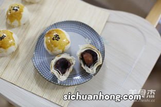 蛋黄酥咸蛋怎么挑