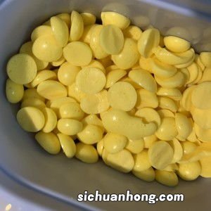 蛋黄溶豆怎么样算熟了