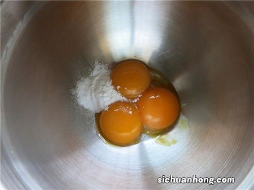 蛋黄溶豆怎么样算熟了
