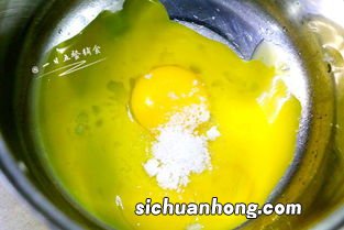 蛋黄溶豆好粘怎么回事