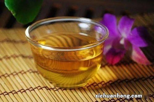 晚上喝什么茶帮助睡眠