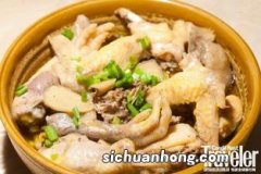 干蒸鸡电饭锅用什么作用