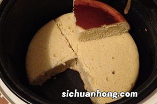 蛋糕怎么做用电饭煲蛋糕