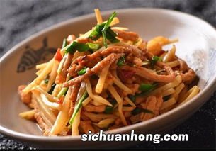 干笋和什么一起炒好吃