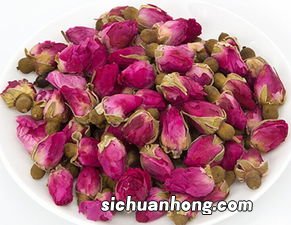 干玫瑰花是什么样