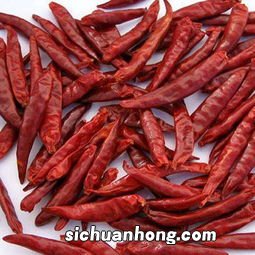 干辣椒有什么作用