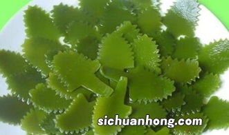 干海带是用什么制成的