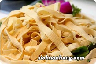 干豆腐皮是用什么做的