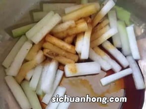 干冬瓜条是什么性