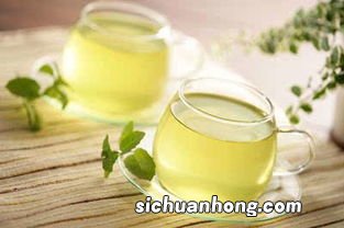 什么茶叶可以消水肿