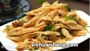 腐竹和什么一起吃才好吃