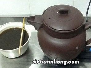 中草药熬多久好