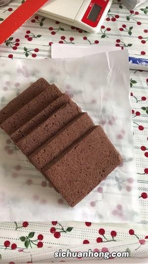 蛋糕盒子怎么做简单方法