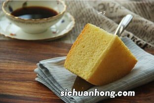 戚风蛋糕要凉多久