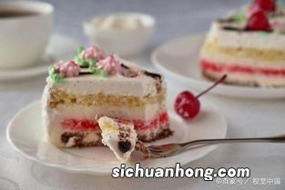 蛋糕的奶油在家怎么做蛋糕