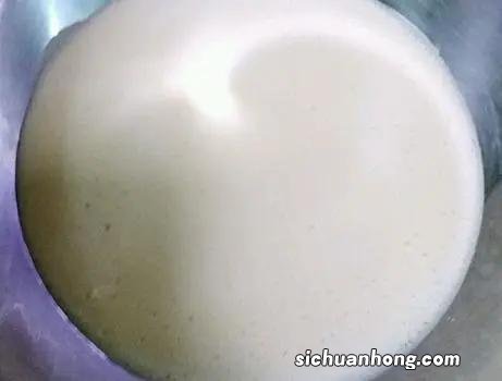 蛋糕蛋皮怎么做好吃