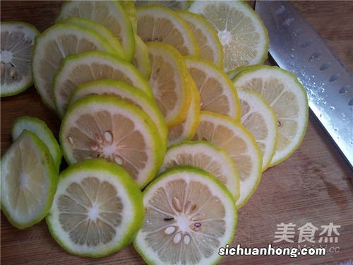 糖渍柠檬腌多久