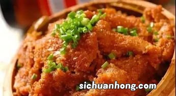 粉蒸肉需要什么技术