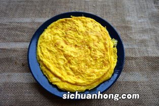 蛋包的蛋皮怎么做好吃吗