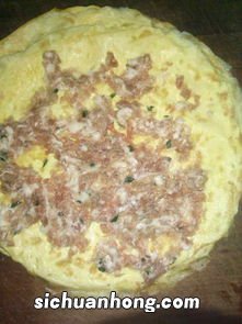 蛋包的蛋皮怎么做