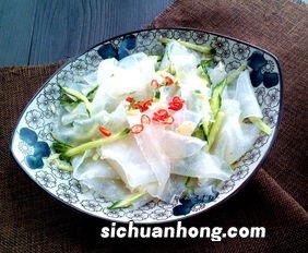 粉皮有什么营养
