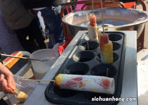 蛋包肠的酱怎么做好吃吗