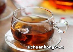 脸出油喝什么茶