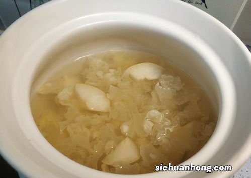 肺上火喝什么汤好