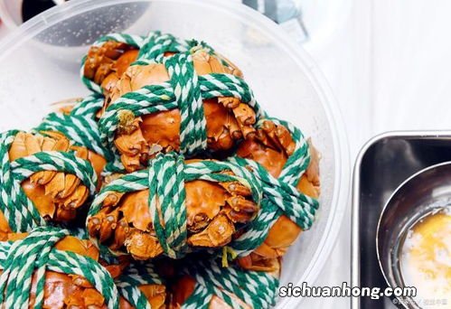 海螃蟹蒸熟能存放多久