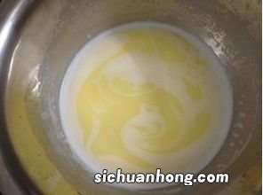 淡奶油打过头怎么补救方法