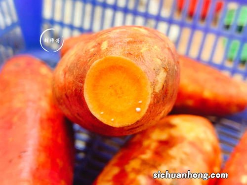 新鲜红薯放多久会甜