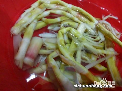 单炒竹笋怎么做好吃