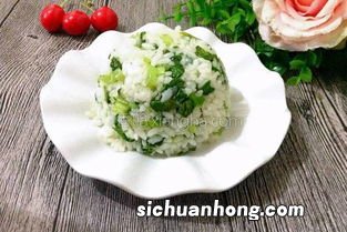 单炒菜饭做法怎么做