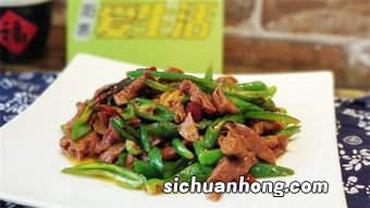肥肠适合和什么炒