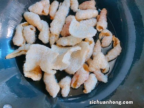 带猪皮的肉怎么做好吃吗