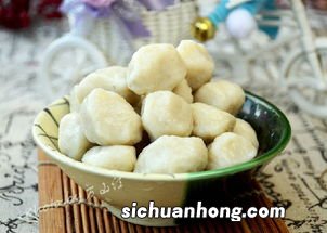 放什么菜做鱼丸