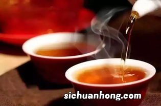 好喝的红茶是什么味道