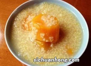 番薯煮粥有什么功效与作用