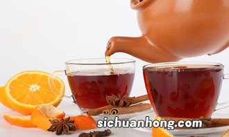 给老年人带什么茶