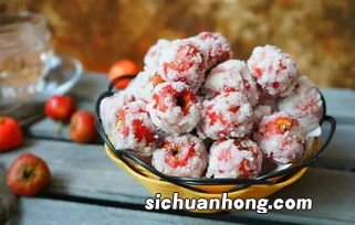 冬天山楂糖雪球可以放多久