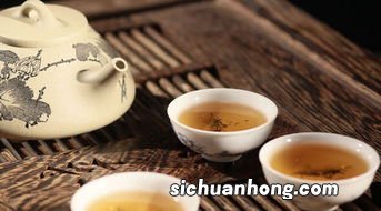 富晒茶有什么好处