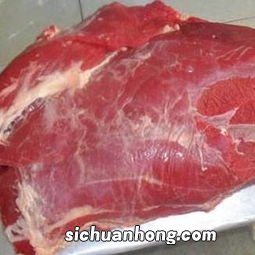 带皮牛肉怎么杀