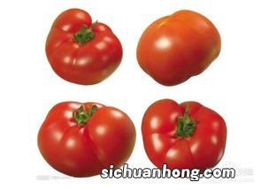 番茄鱼尾有什么功效