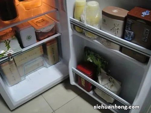 放茶叶用什么冰箱好