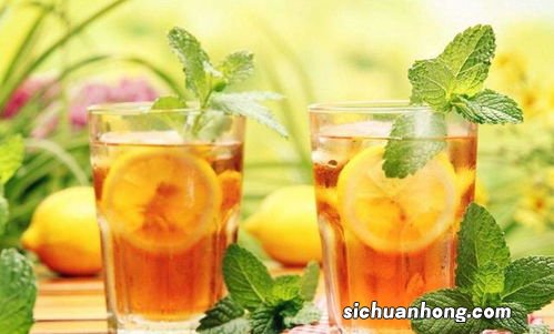 多喝水果茶有什么好处